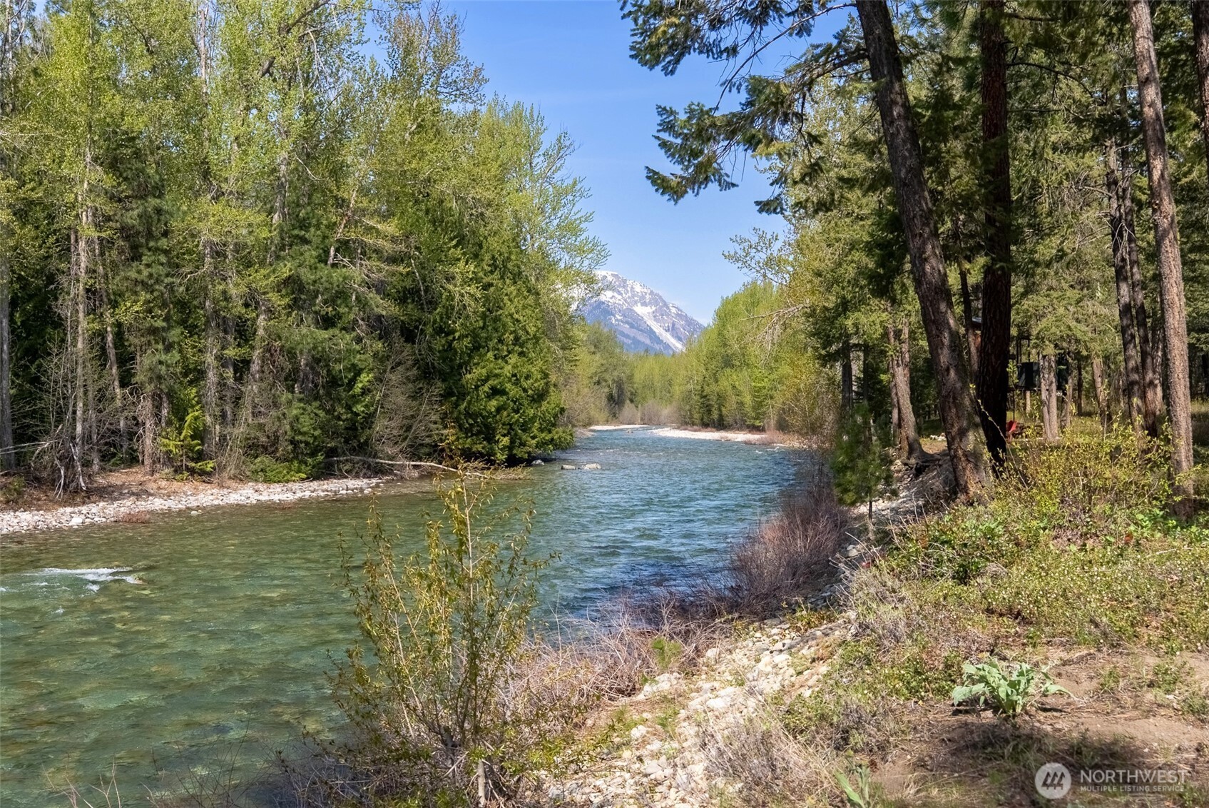 225 C Lost River Road Mazama, WA 98833 - Photo 3 of 33