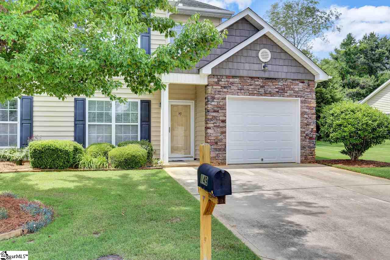 149 Trailside Lane Greenville, SC 29607 - Photo 2 of 28