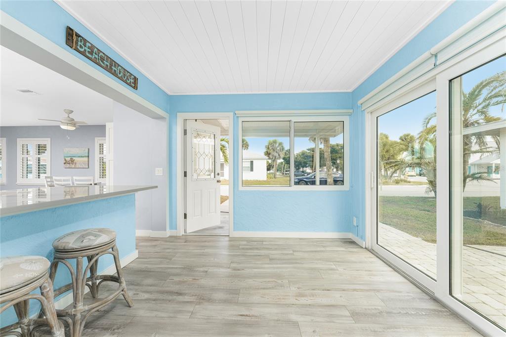 1977 Beach Road, Unit 3 Englewood, FL 34223 - Photo 26 of 56 a view of an empty room with a window
