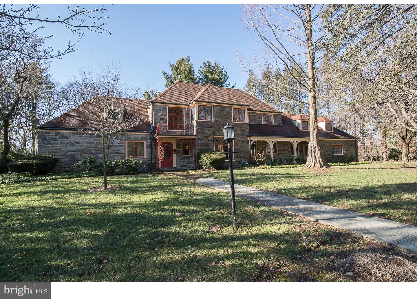 116 Raynham Road Merion Station, PA 19066 - Photo 1 of 25 Gallery Image 1
