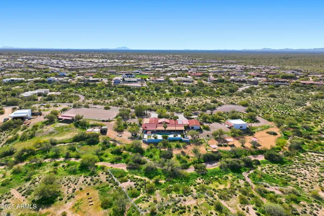 $1,495,000 | 10046 East Hummingbird Lane, Gold Canyon, AZ 85118