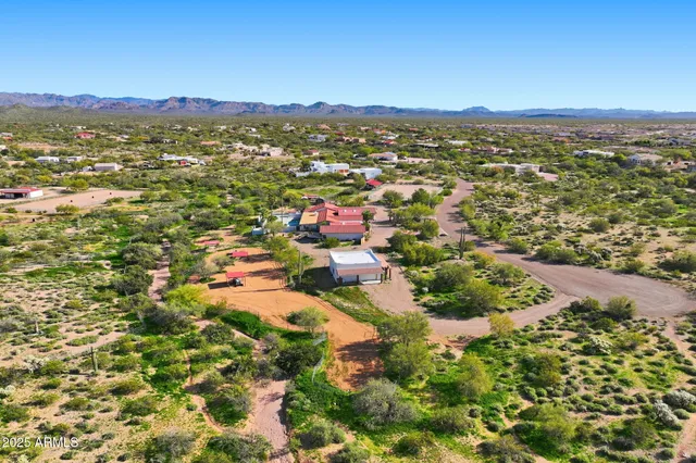 $1,495,000 | 10046 East Hummingbird Lane, Gold Canyon, AZ 85118