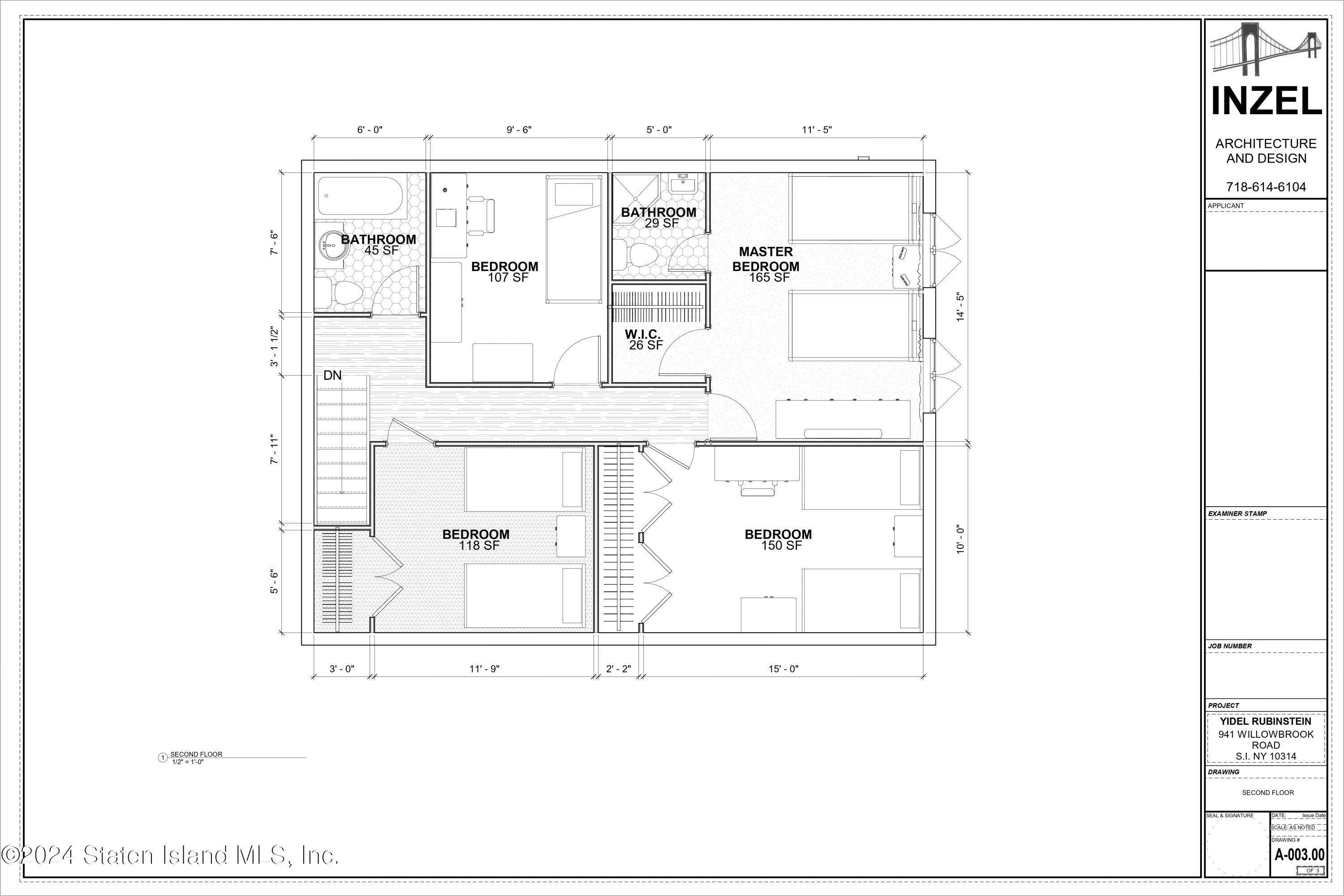 941 Willowbrook Road Staten Island, NY 10314 - Photo 16 of 16 plans 2