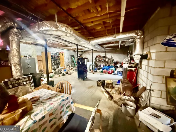 a view of a lake with an ocean beach