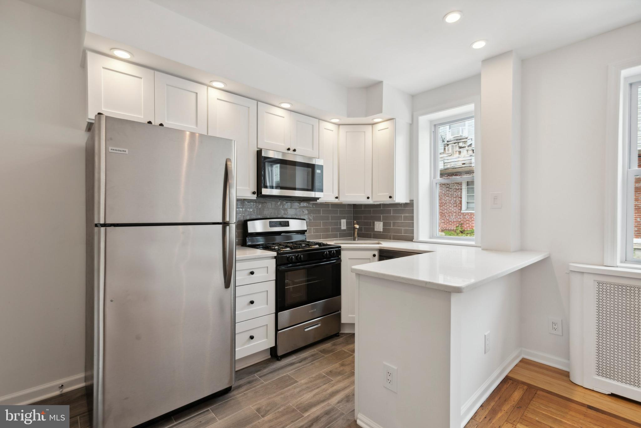 5631 Ridgewood Street Philadelphia, PA 19143 - Photo 3 of 13 A perfect size kitchen - well arranged