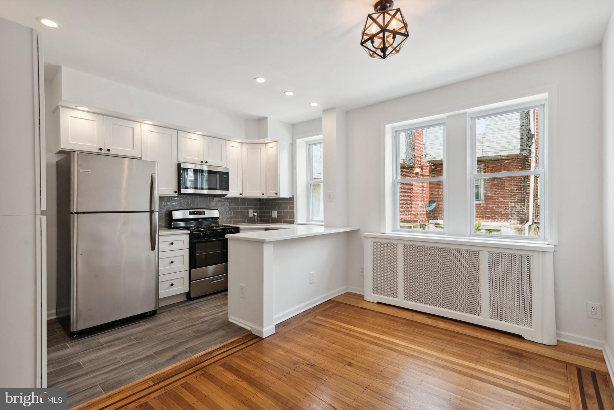 5631 Ridgewood Street Philadelphia, PA 19143 - Photo 4 of 13 Lots of windows and recessed
lighting.