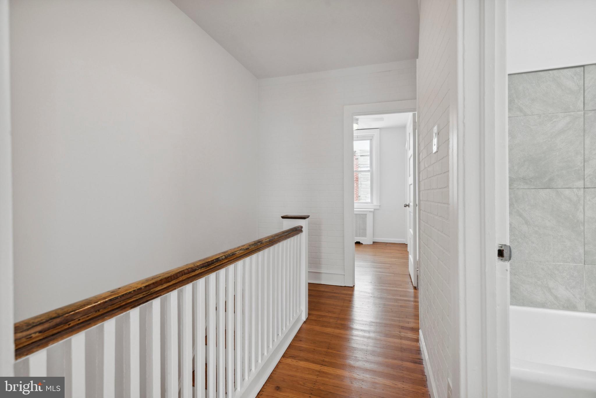 5631 Ridgewood Street Philadelphia, PA 19143 - Photo 6 of 13 Hallway