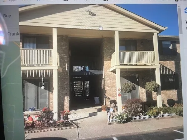front view of a house
