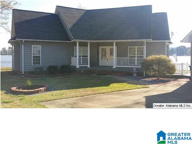 1275 Cedar Creek Road Sylacauga, AL 35151 - Photo 1 of 29