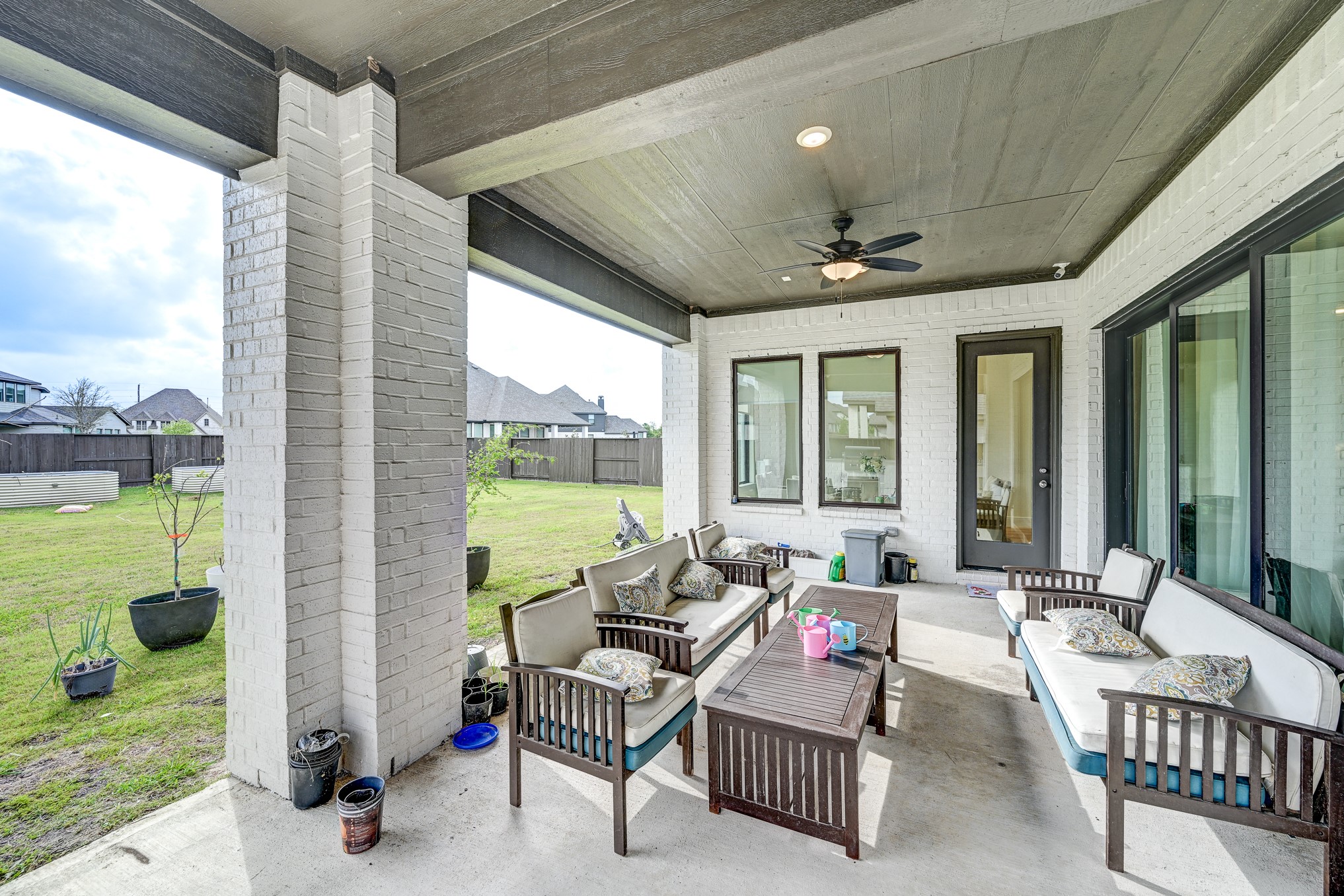 9518 Sanger Way Manvel, TX 77583 - Photo 48 of 50