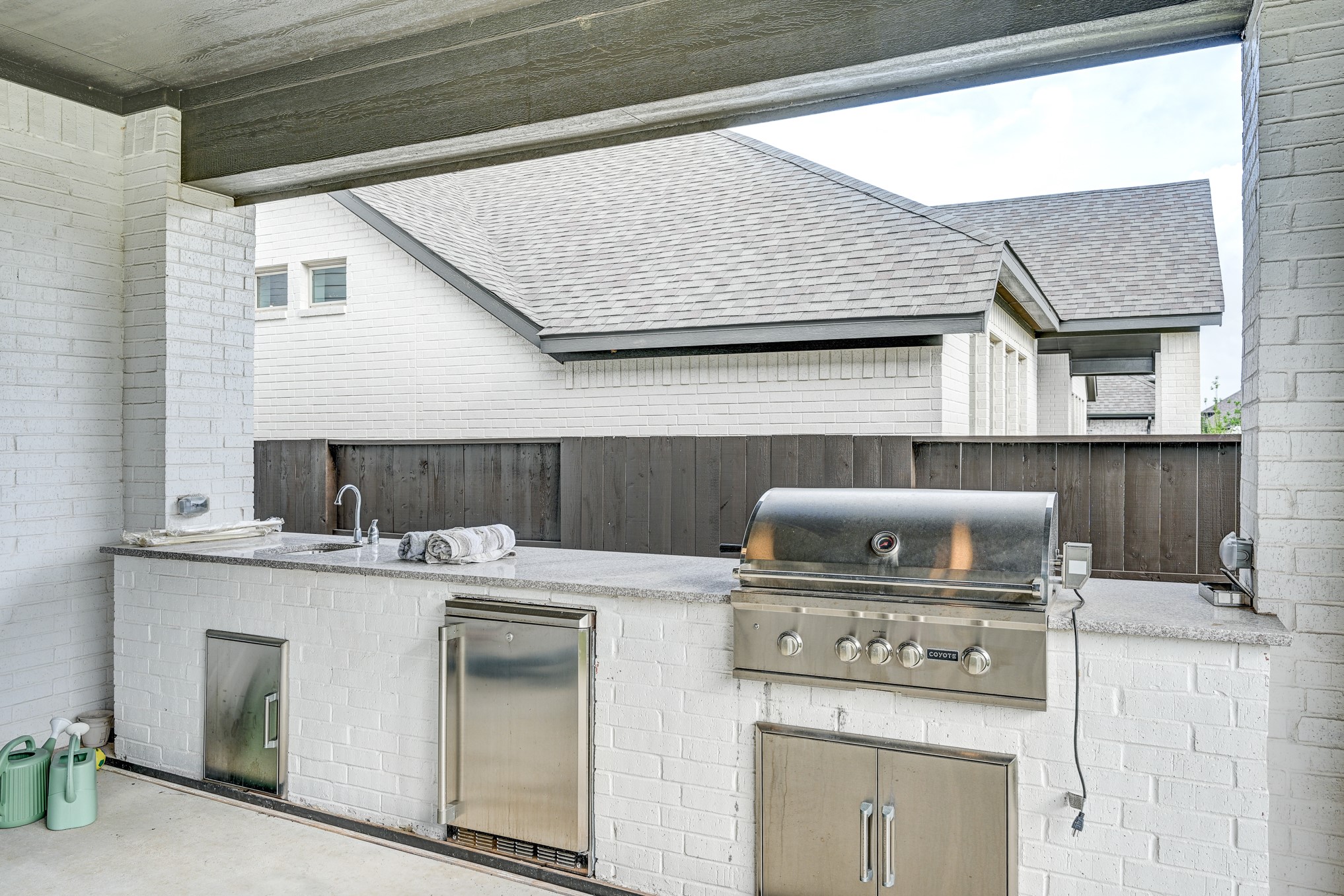 9518 Sanger Way Manvel, TX 77583 - Photo 49 of 50