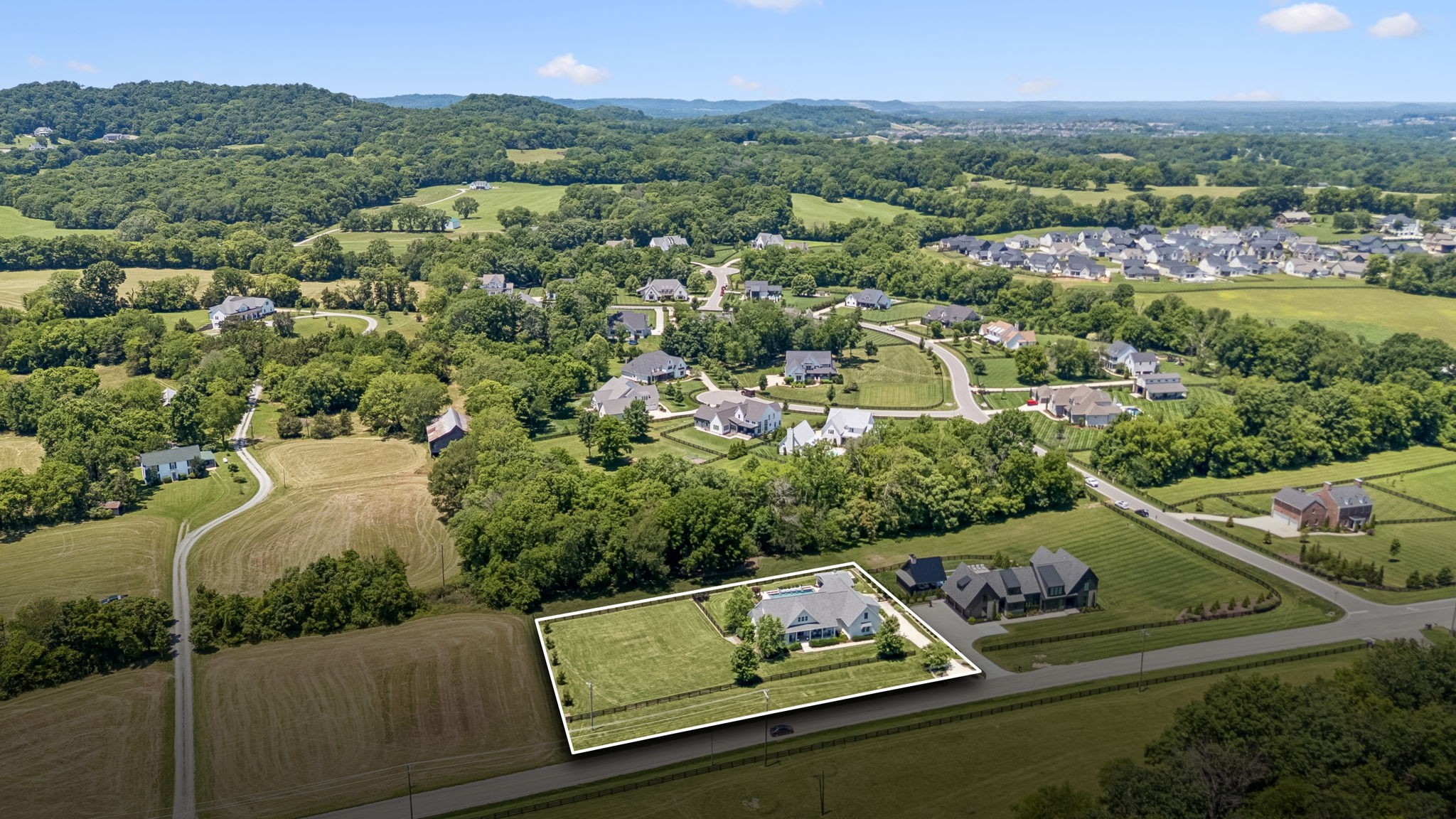 4351 Gosey Hill Road Franklin, TN 37064 - Photo 69 of 73
