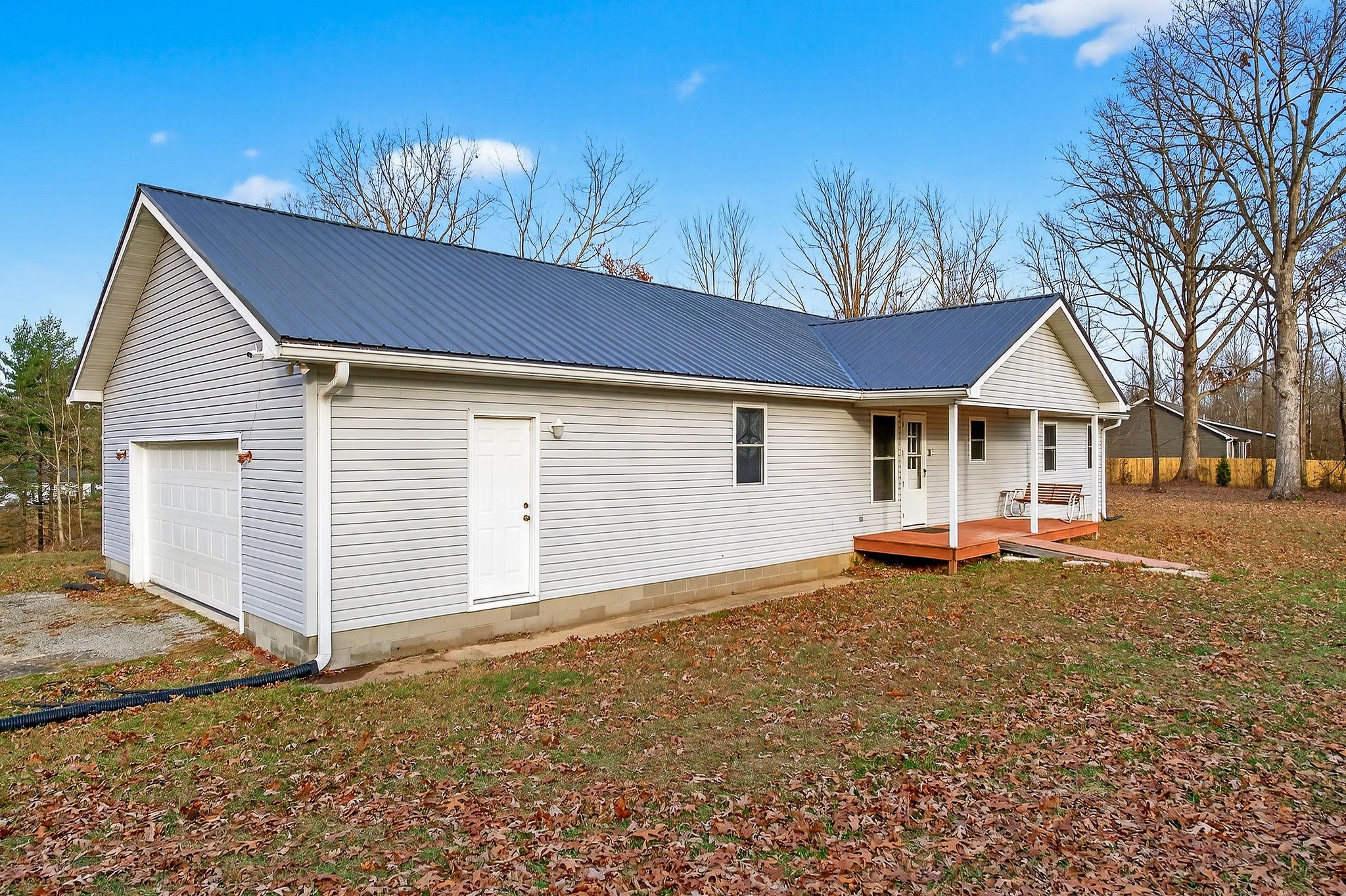 8607 Bockman Way Sparta, TN 38583 - Photo 28 of 34 a view of a house with a patio