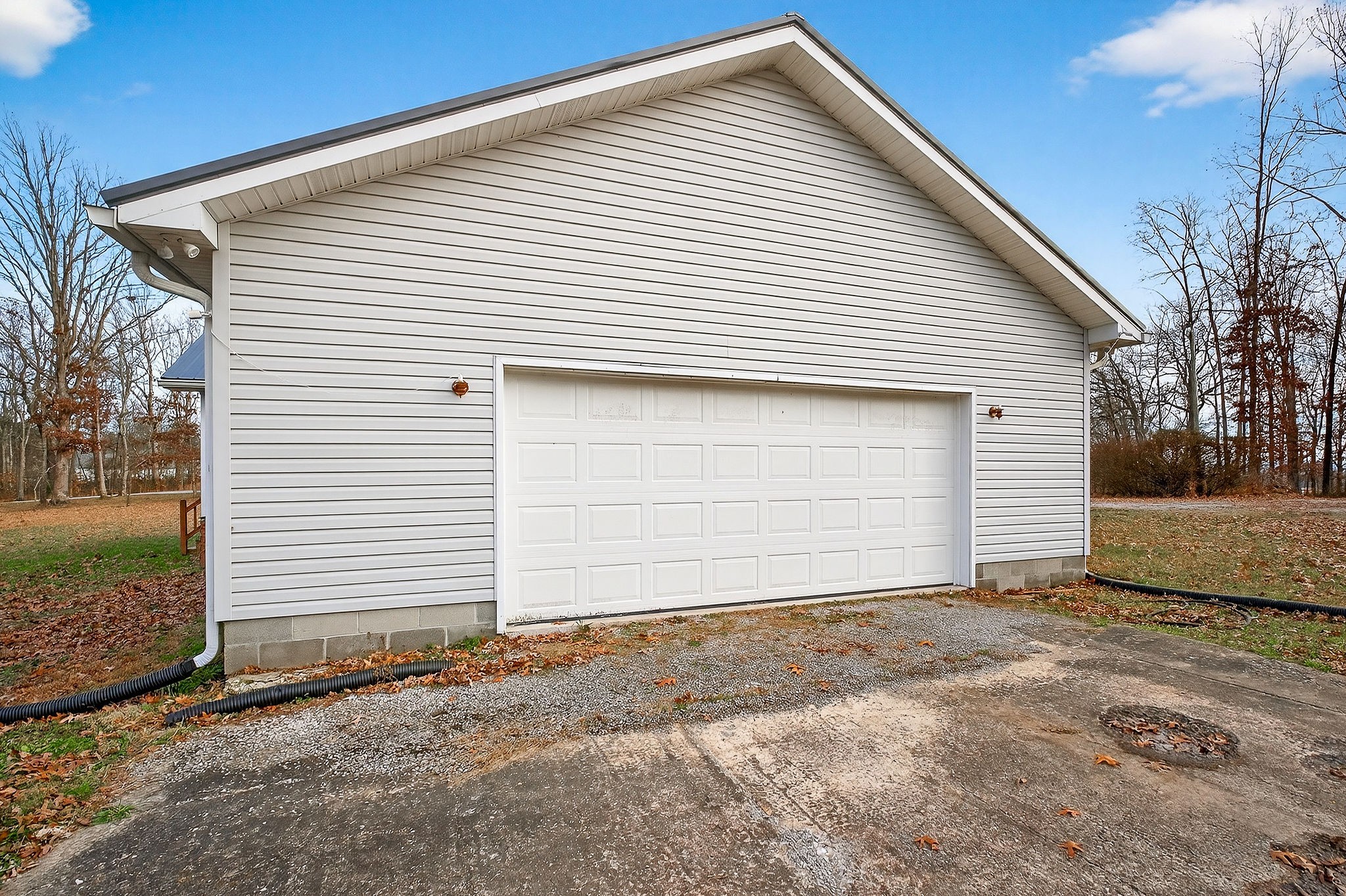8607 Bockman Way Sparta, TN 38583 - Photo 32 of 34 a view of a house with a backyard