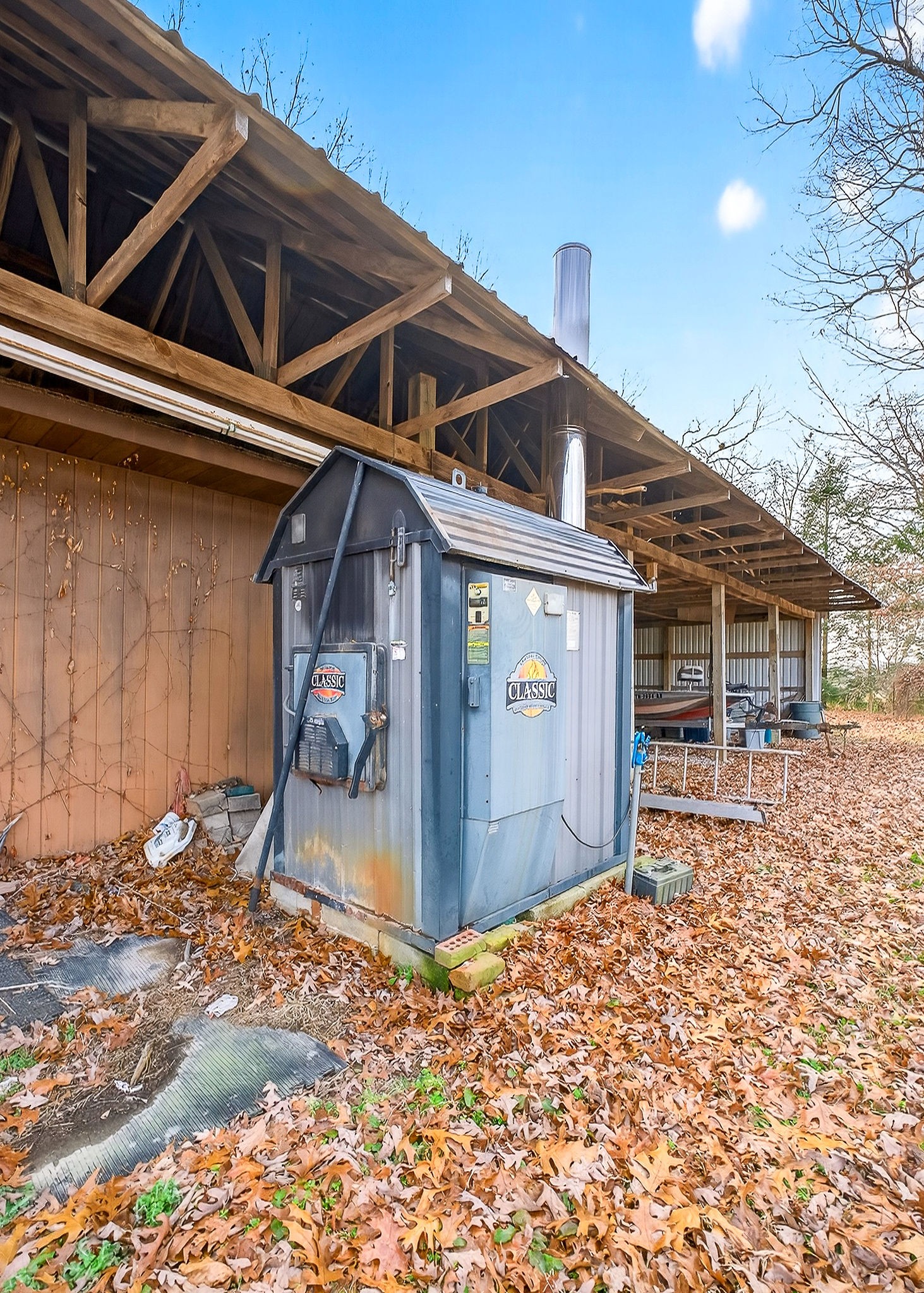 8607 Bockman Way Sparta, TN 38583 - Photo 33 of 34 a front view of a house with a yard
