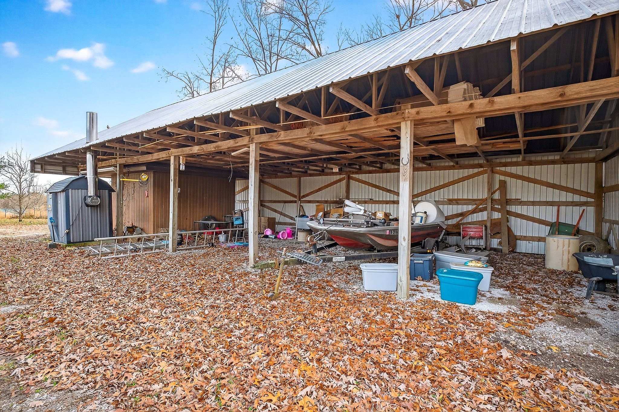8607 Bockman Way Sparta, TN 38583 - Photo 34 of 34 a view of a storage room