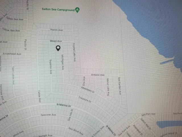 $19,000 | 2761 Michigan Avenue, Salton City, CA 92274