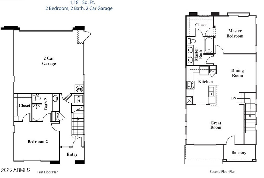 2150 West Alameda Road, Unit 1182 Phoenix, AZ 85085 - Photo 46 of 47 unknown