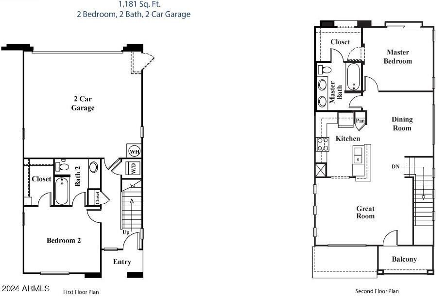 2150 West Alameda Road, Unit 1182 Phoenix, AZ 85085 - Photo 47 of 47 unknown