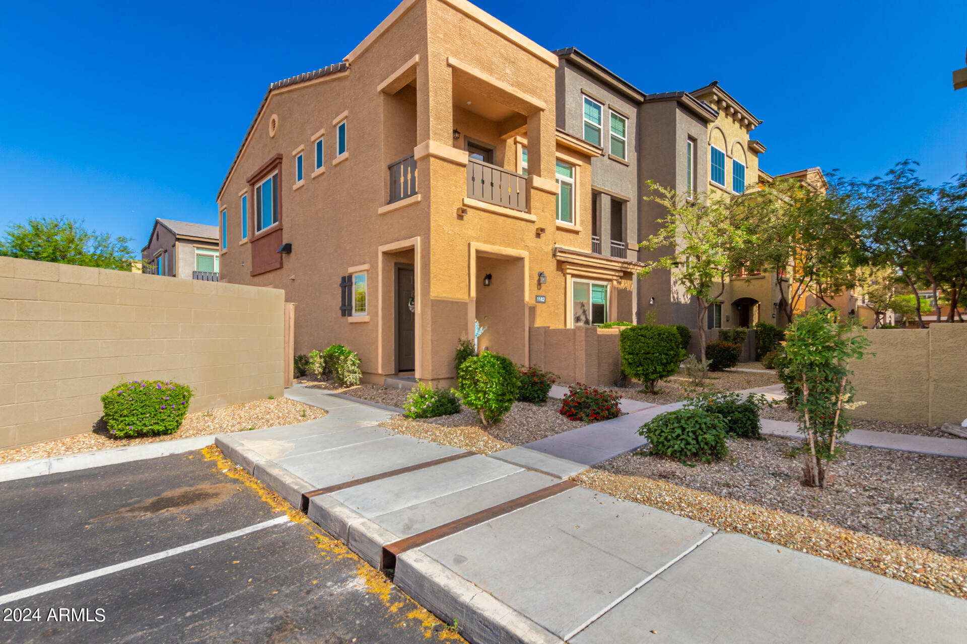 2150 West Alameda Road, Unit 1182 Phoenix, AZ 85085 - Photo 29 of 47 front view of a building