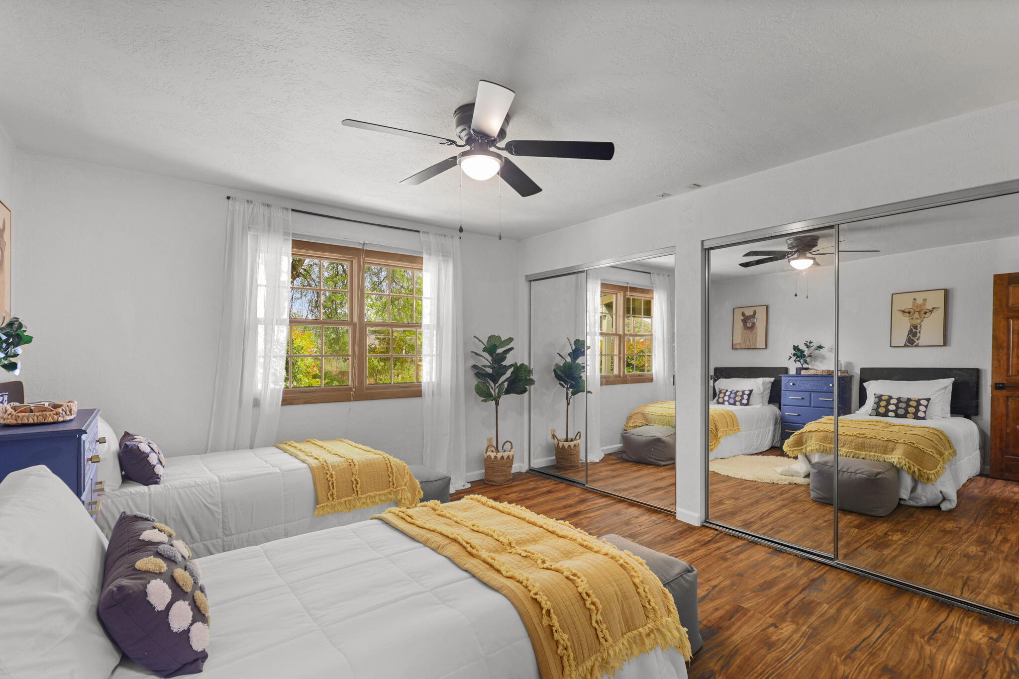 4550 Placer Road Redding, CA 96001 - Photo 11 of 95 Bedroom #2