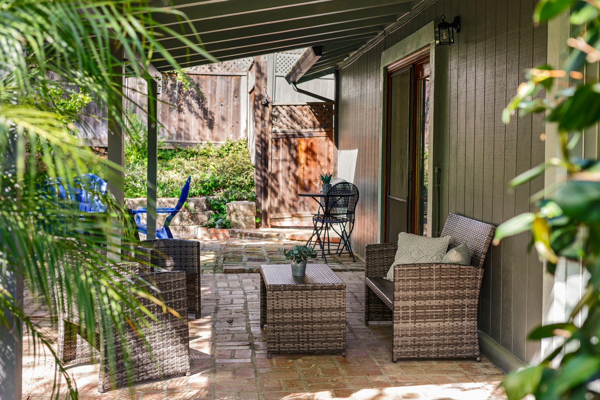 4550 Placer Road Redding, CA 96001 - Photo 15 of 95 Covered Back Patio