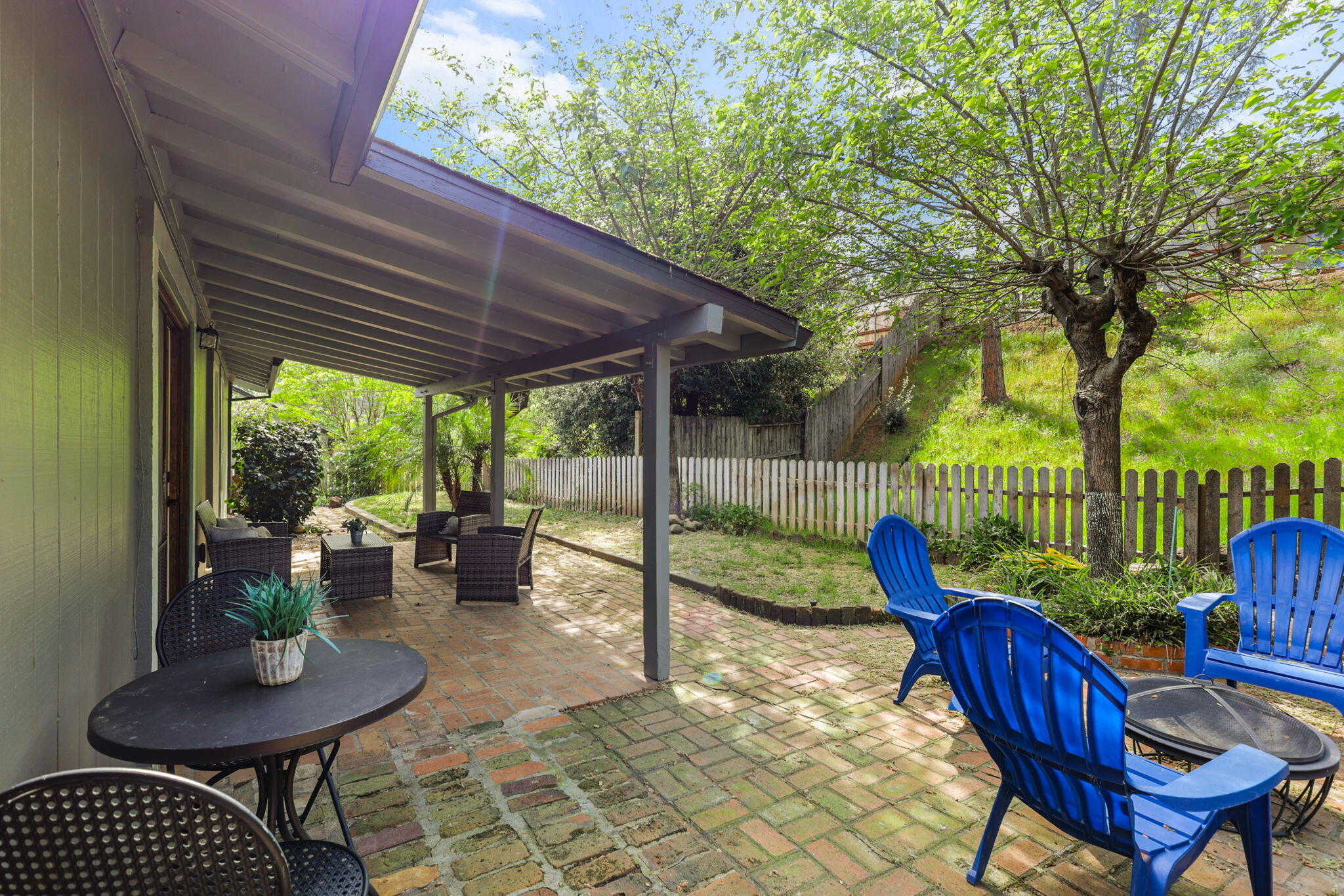 4550 Placer Road Redding, CA 96001 - Photo 17 of 95 Back Patio