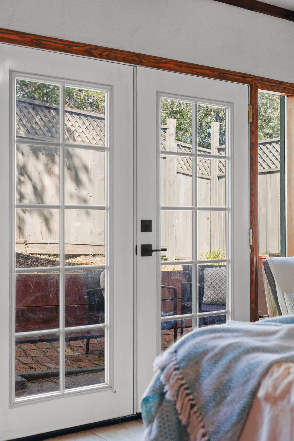 4550 Placer Road Redding, CA 96001 - Photo 50 of 95 French Doors in Primary Suite