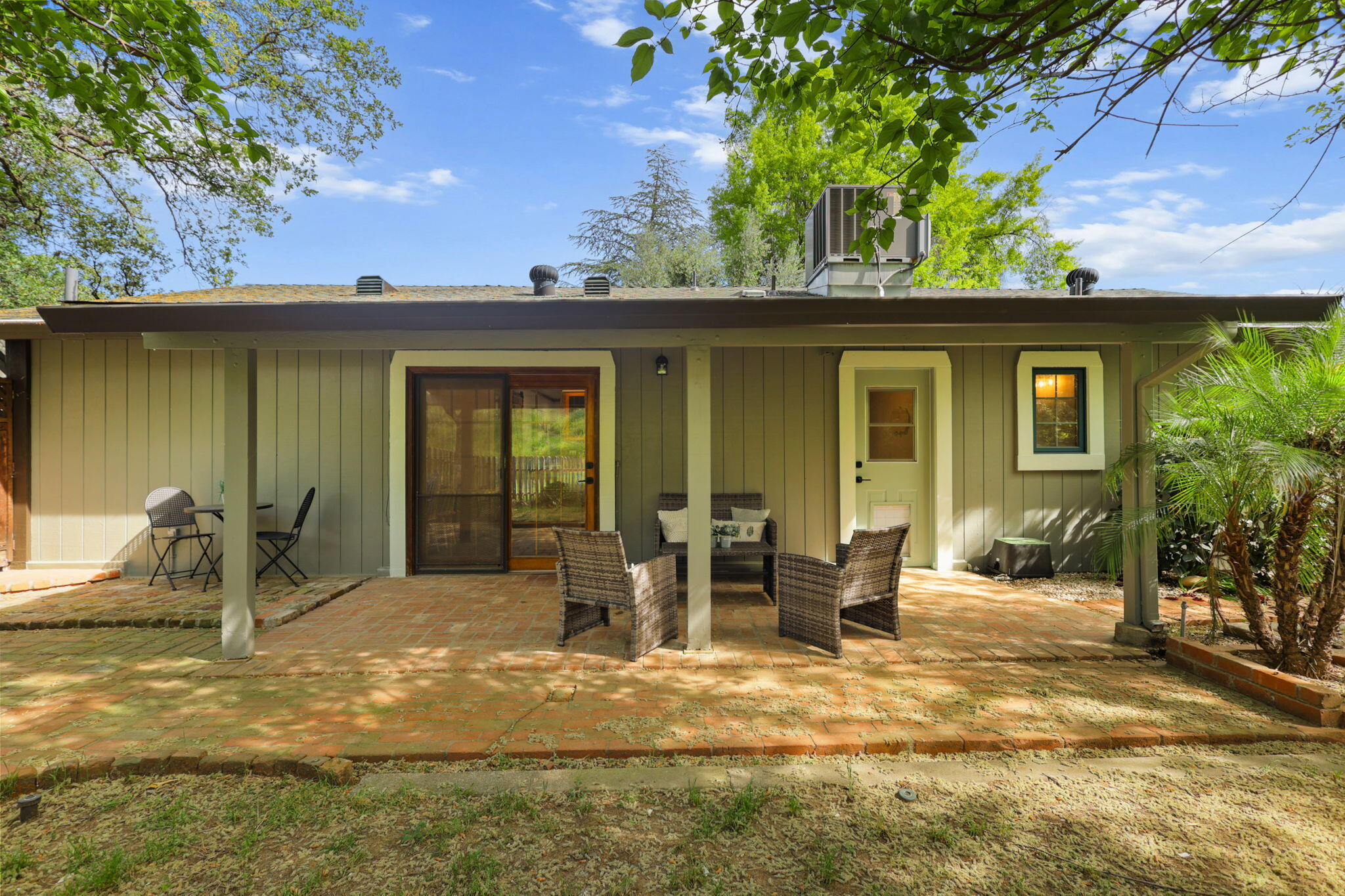 4550 Placer Road Redding, CA 96001 - Photo 74 of 95 Covered Back Patio