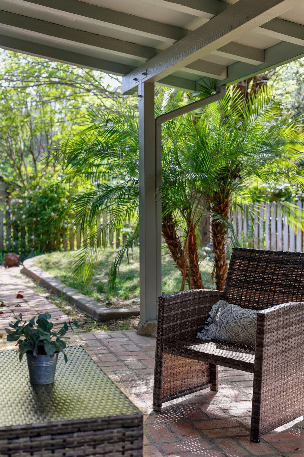 4550 Placer Road Redding, CA 96001 - Photo 76 of 95 Covered Back Patio