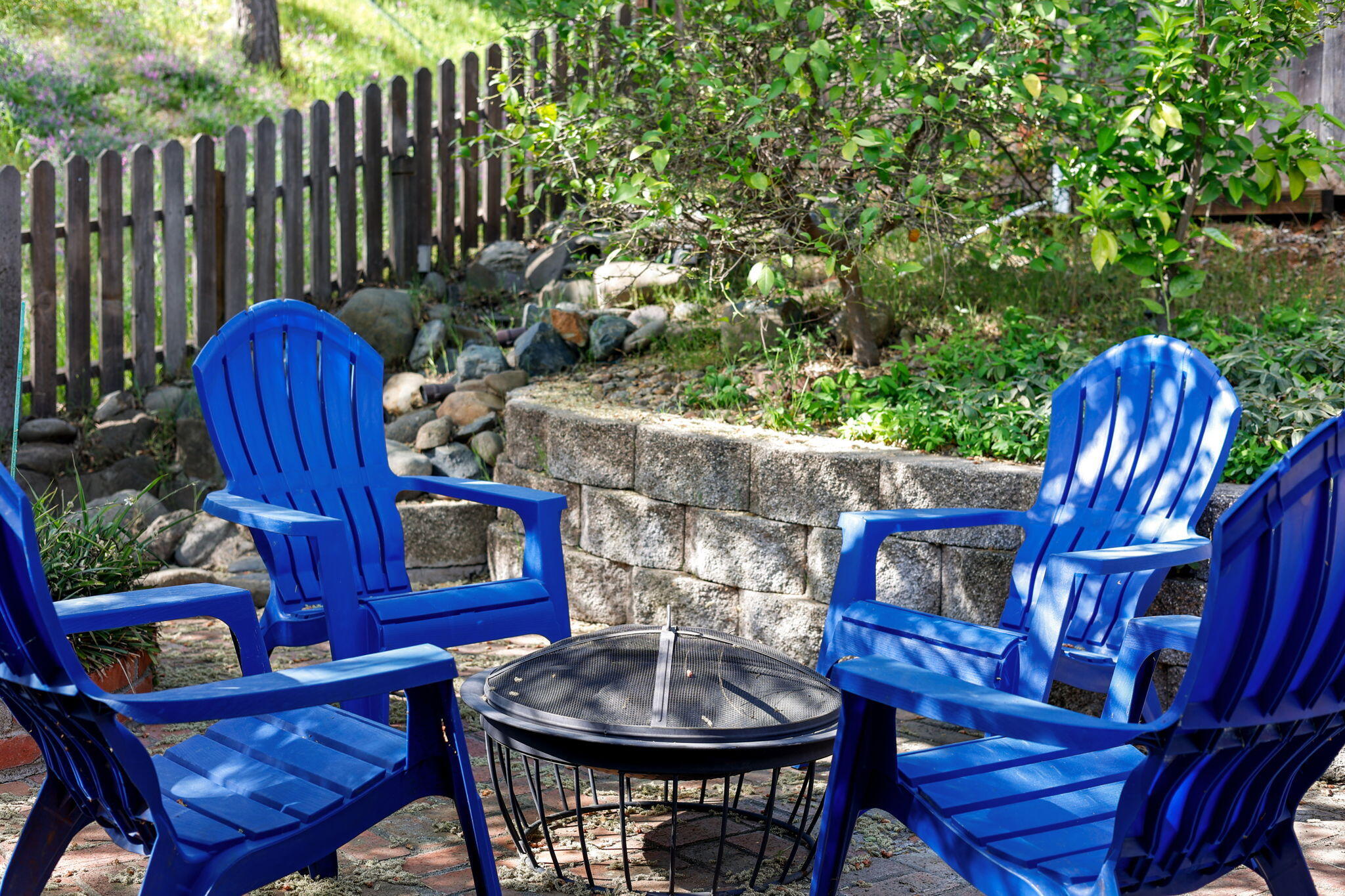 4550 Placer Road Redding, CA 96001 - Photo 77 of 95 Back Patio