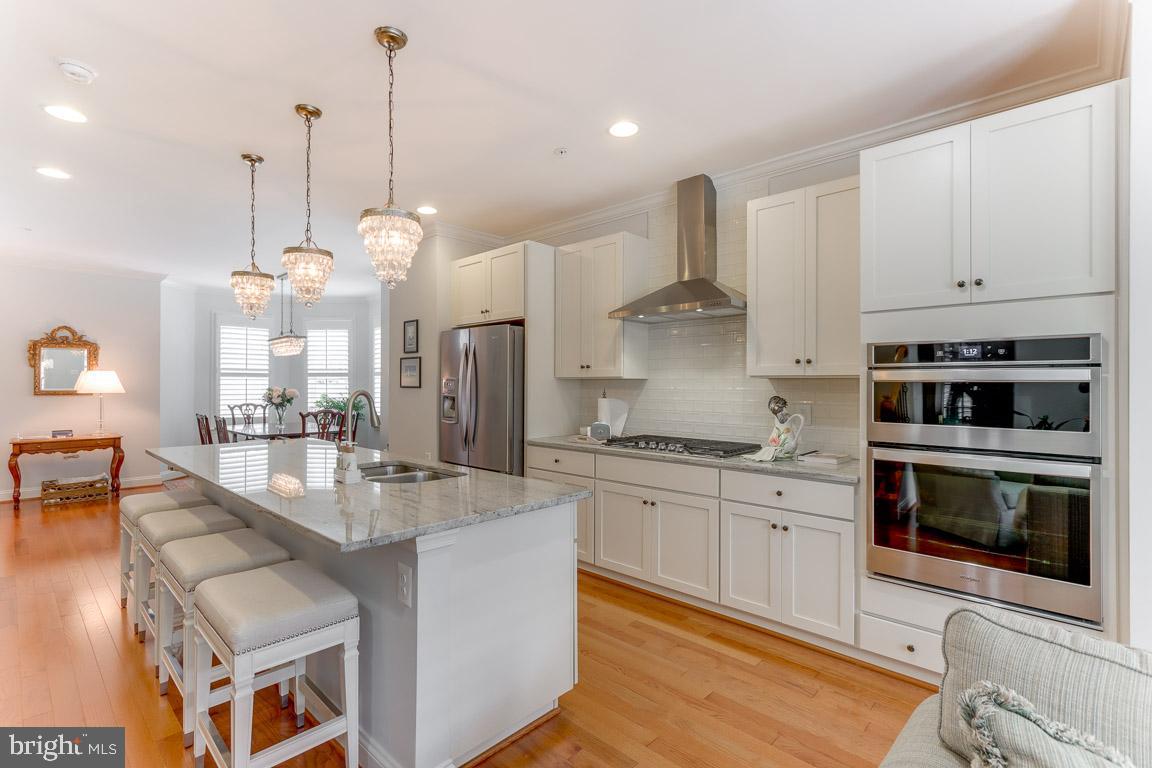 944 Lindley Road Frederick, MD 21701 - Photo 14 of 58 Kitchen granite countertops