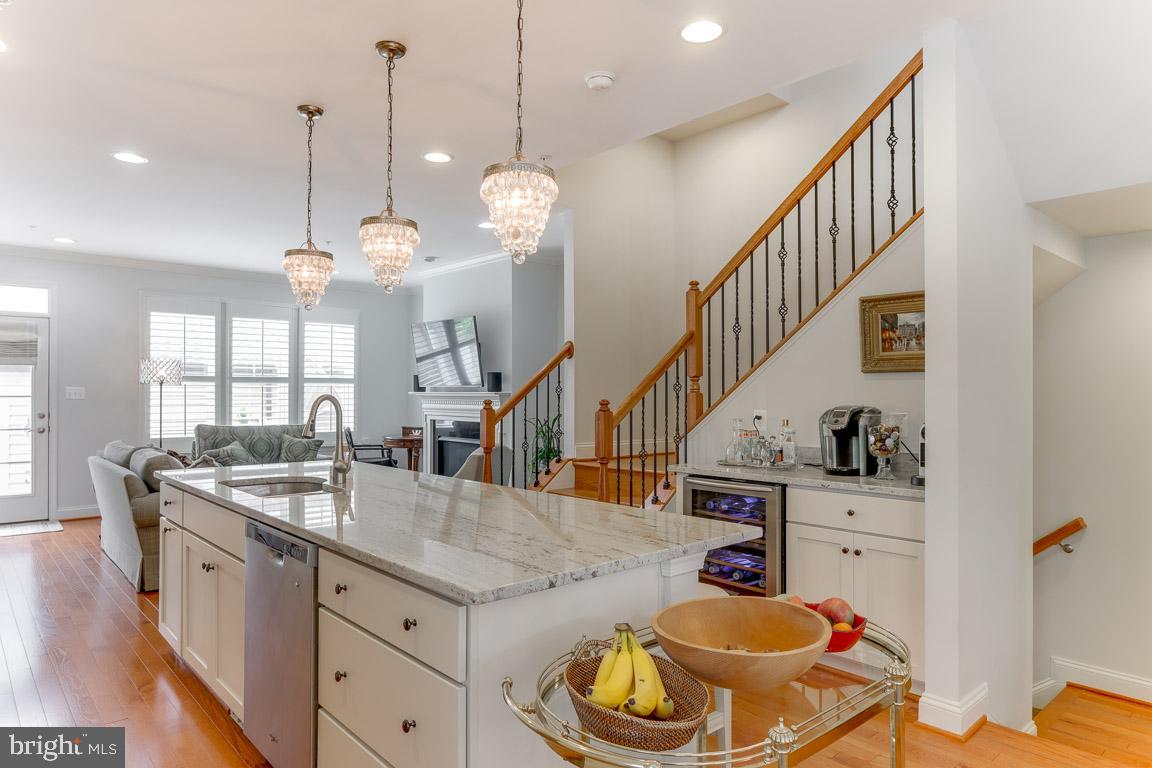 944 Lindley Road Frederick, MD 21701 - Photo 15 of 58 Updated pendant lighting