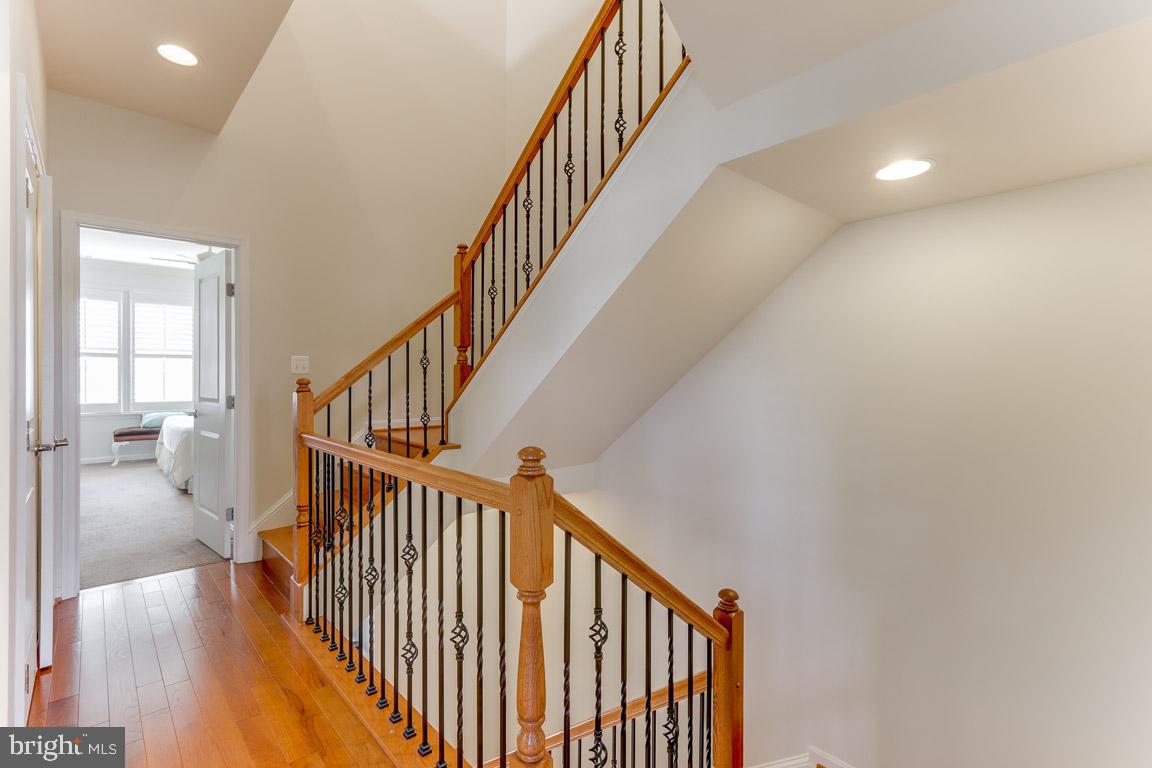 944 Lindley Road Frederick, MD 21701 - Photo 25 of 58 Wrought iron spindles