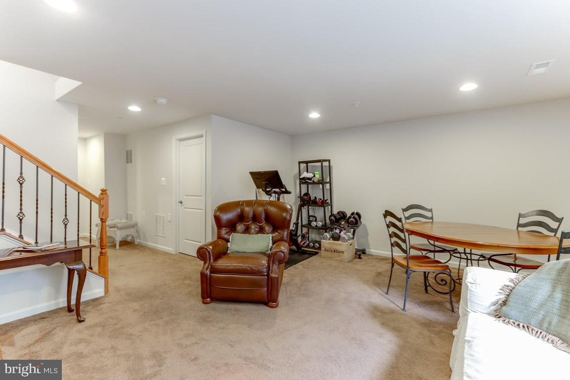 944 Lindley Road Frederick, MD 21701 - Photo 43 of 58 Lower level offers more living space