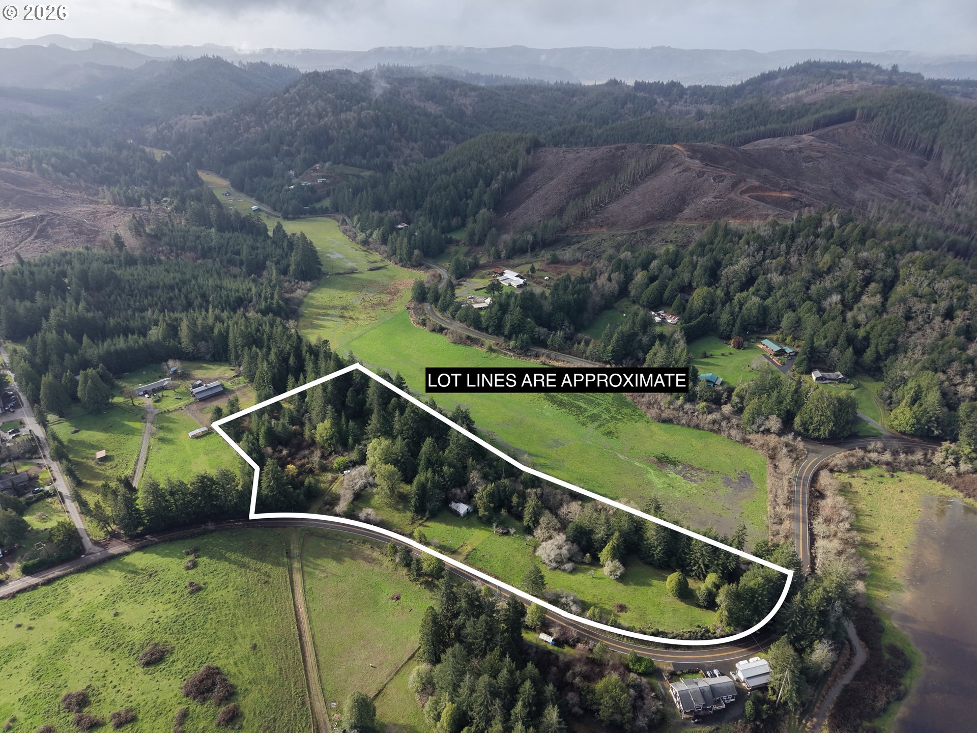57334 Fat Elk Road Coquille, OR 97423 - Photo 4 of 7 Gallery Image 4