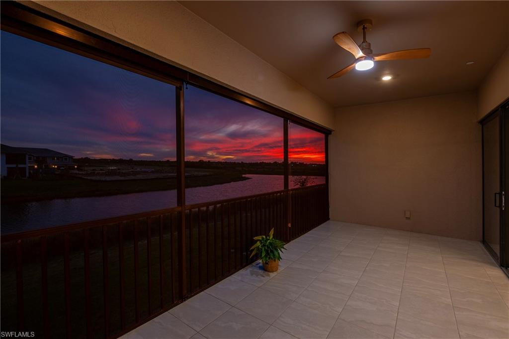 15328 Lucerna Street, Unit 202 Naples, FL 34114 - Photo 7 of 32 a view of an empty room