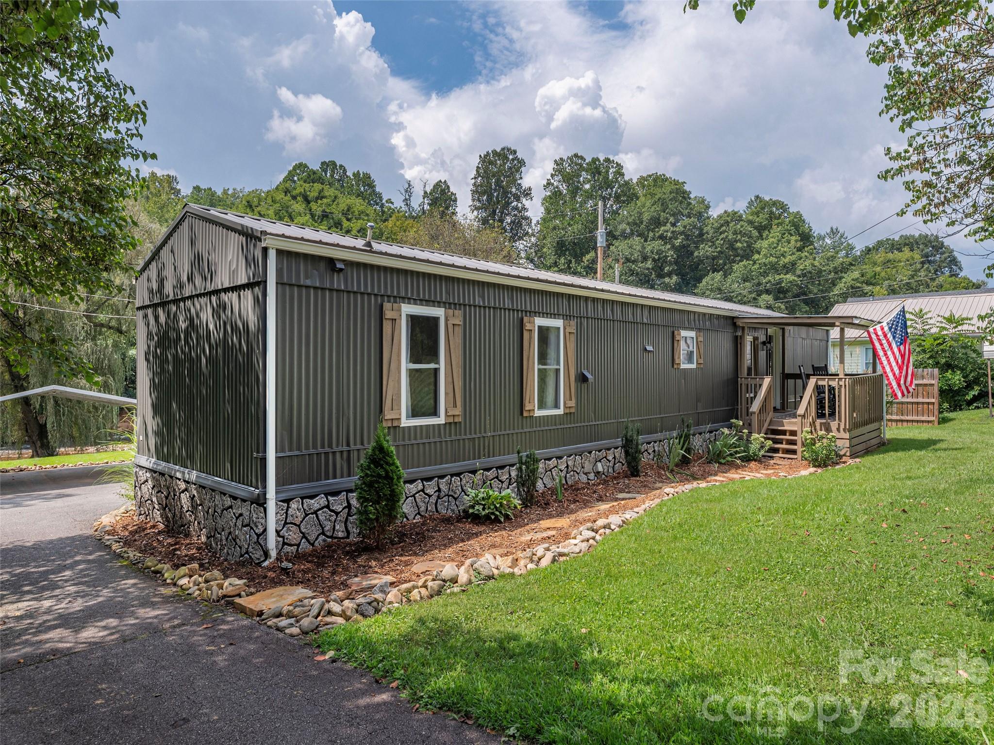 248 Max Thompson Road Canton, NC 28716 - Photo 37 of 44