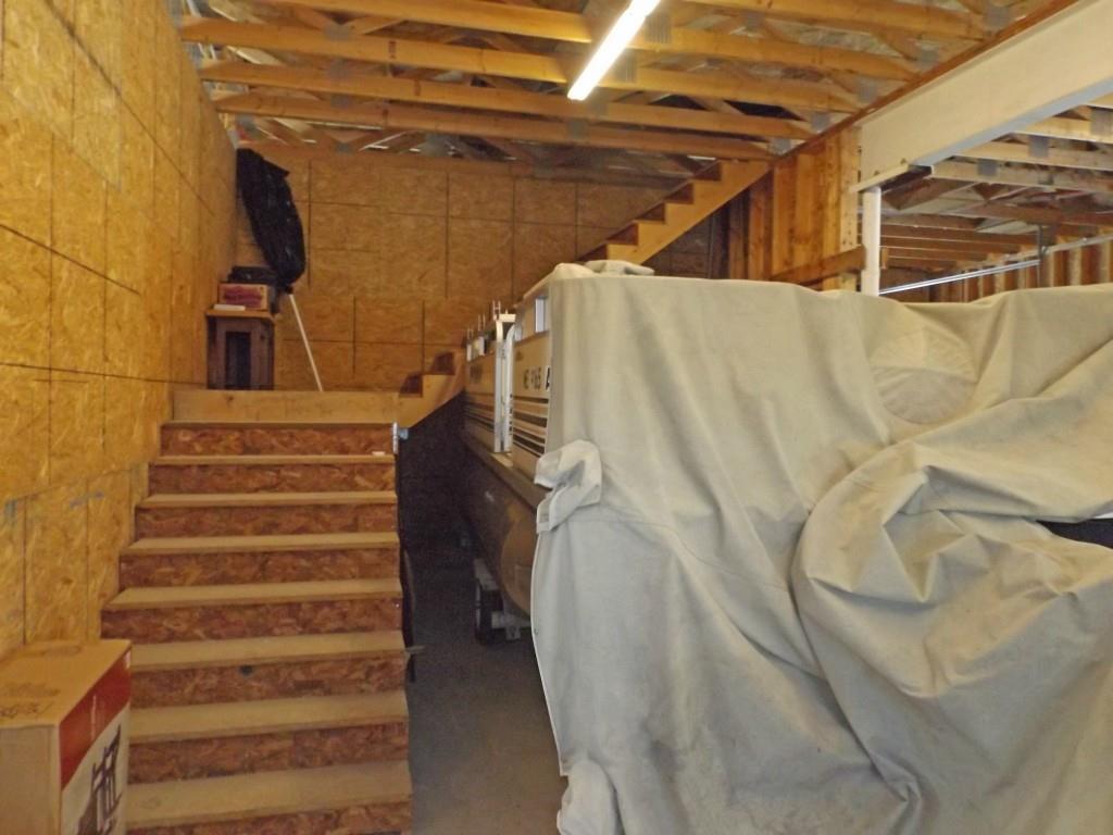 35 Kingsbury Road Holden, ME 04429 - Photo 25 of 32 Stairs to storage room upstairs.