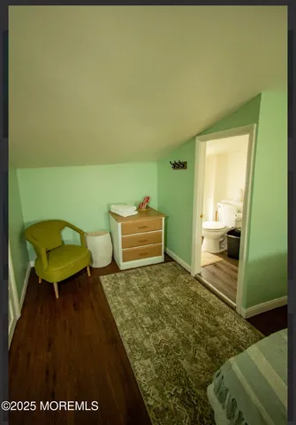 a living room with a couch and a table