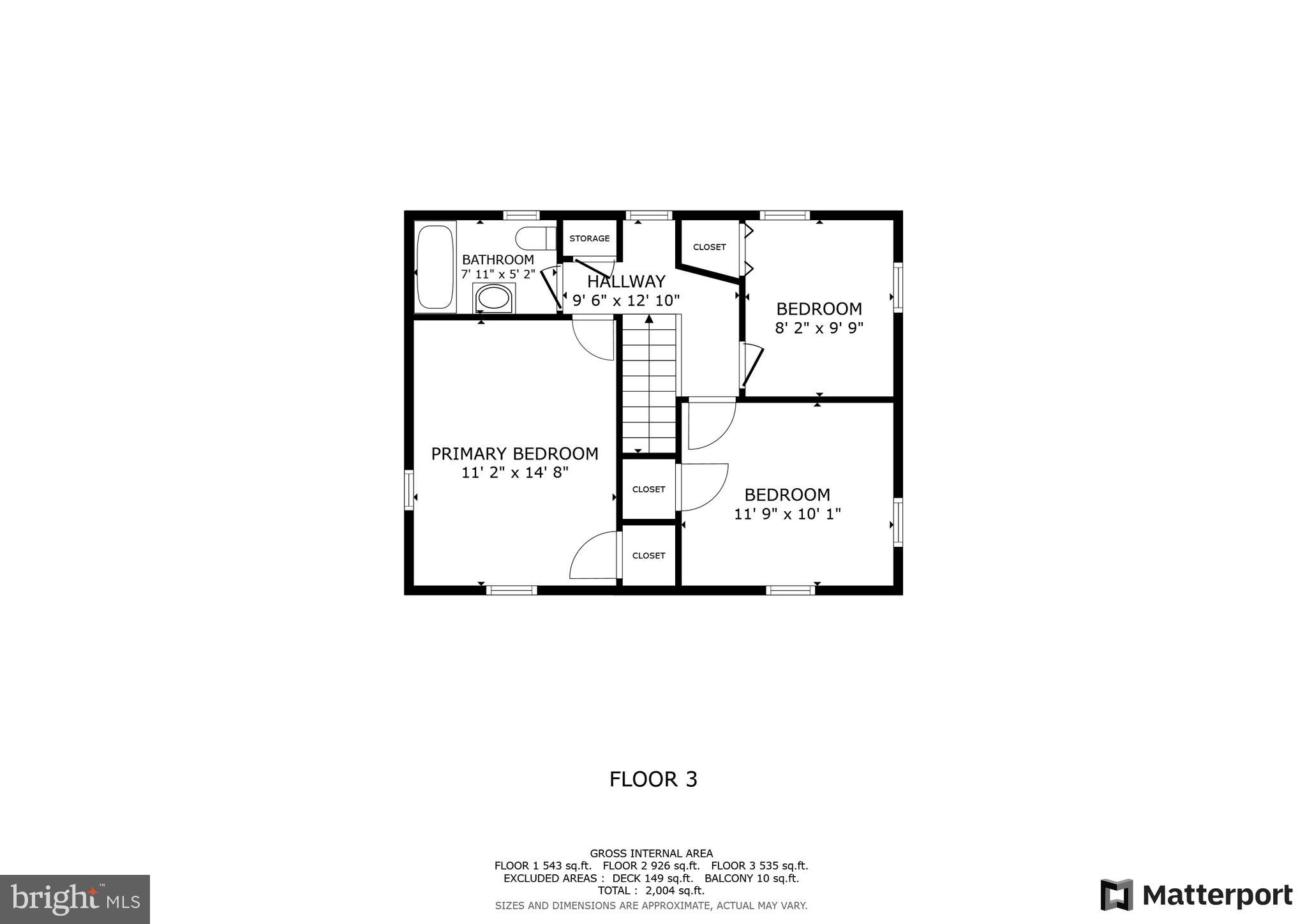 305 Hamilton Avenue Silver Spring, MD 20901 - Photo 34 of 35 Gallery Image 34