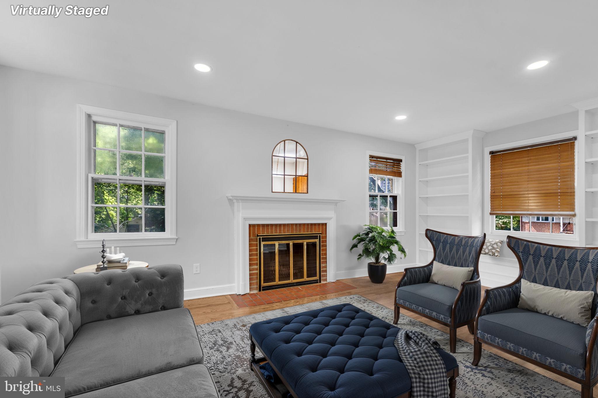 305 Hamilton Avenue Silver Spring, MD 20901 - Photo 4 of 35 Virtually staged