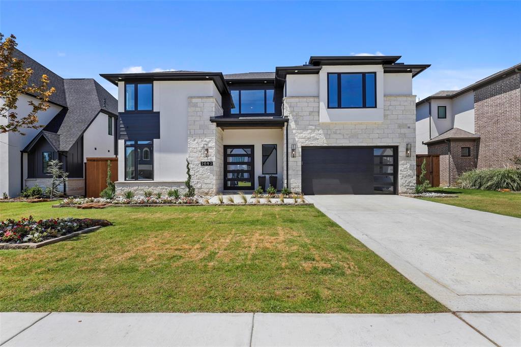 2092 Holt Way Grapevine, TX 76051 - Photo 1 of 1 a view of a house with a swimming pool