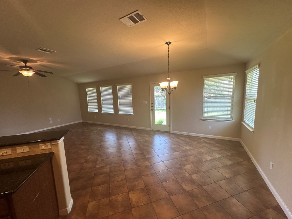 7714 Squirrel Hollow Drive Georgetown, TX 78628 - Photo 14 of 17 a view of a livingroom with a window