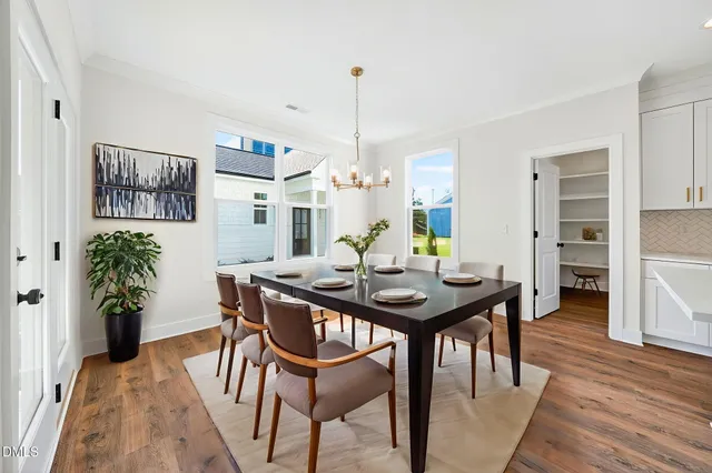 $925,000 | 209 West Maple Avenue, Holly Springs, NC 27540