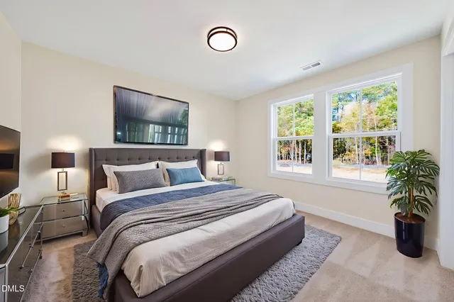 $925,000 | 209 West Maple Avenue, Holly Springs, NC 27540