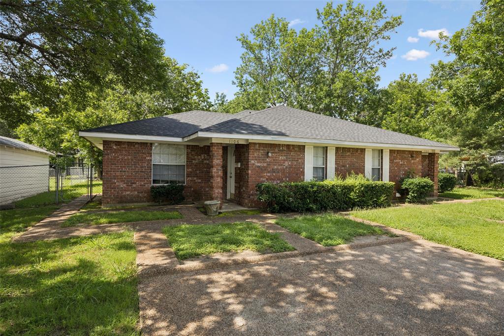 1104 East High Street Terrell, TX 75160 - Photo 1 of 24 Gallery Image 1