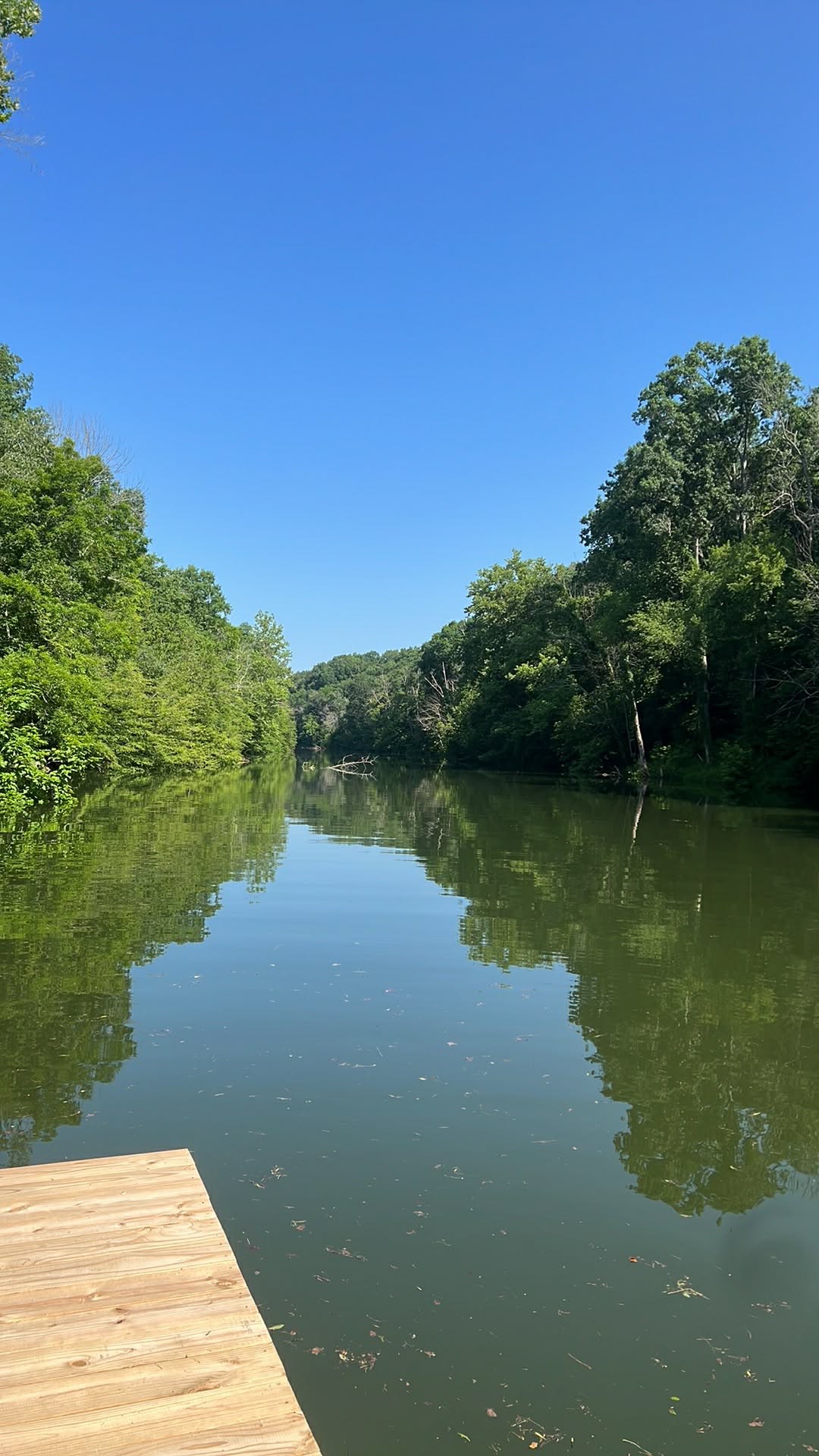 0 Hidden River Road Rock Island, TN 38581 - Photo 13 of 16 a view of lake with green space