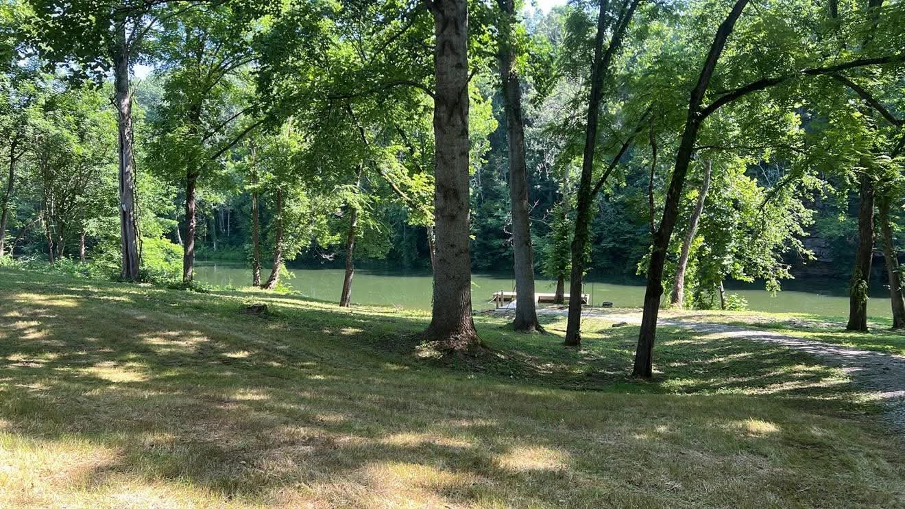 0 Hidden River Road Rock Island, TN 38581 - Photo 15 of 16 a view of a park