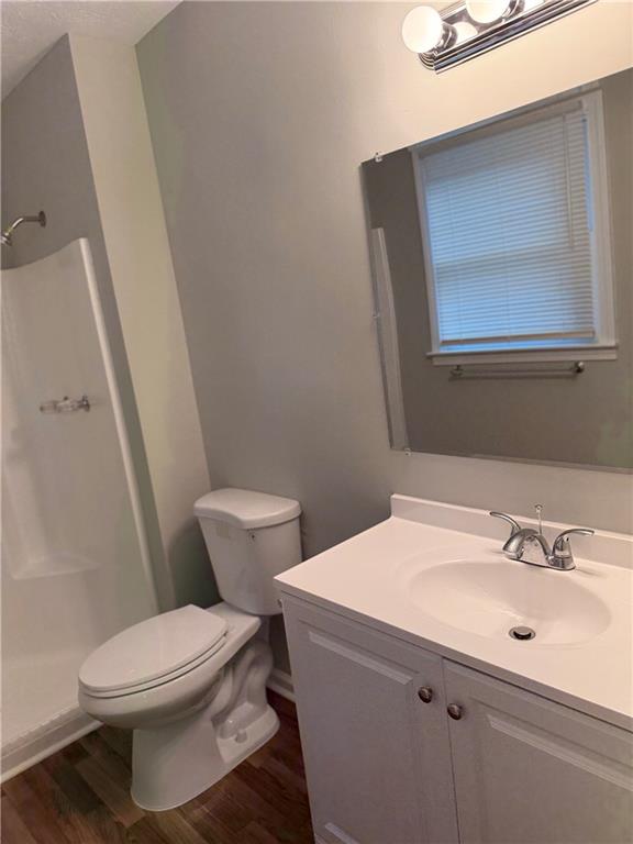 3990 Highway 92 Acworth, GA 30102 - Photo 18 of 25 a bathroom with a sink and a mirror